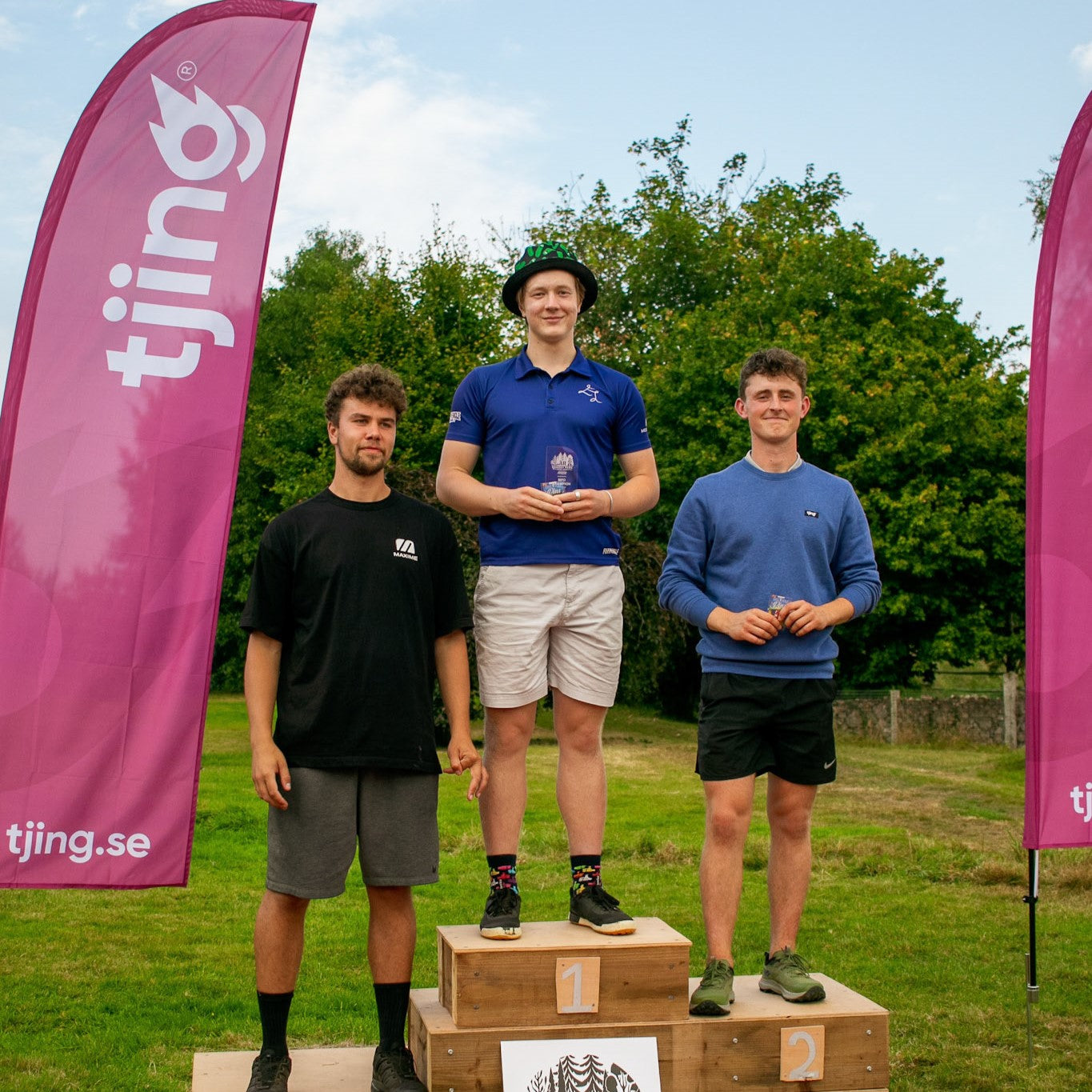 Quarry Park Open Podium