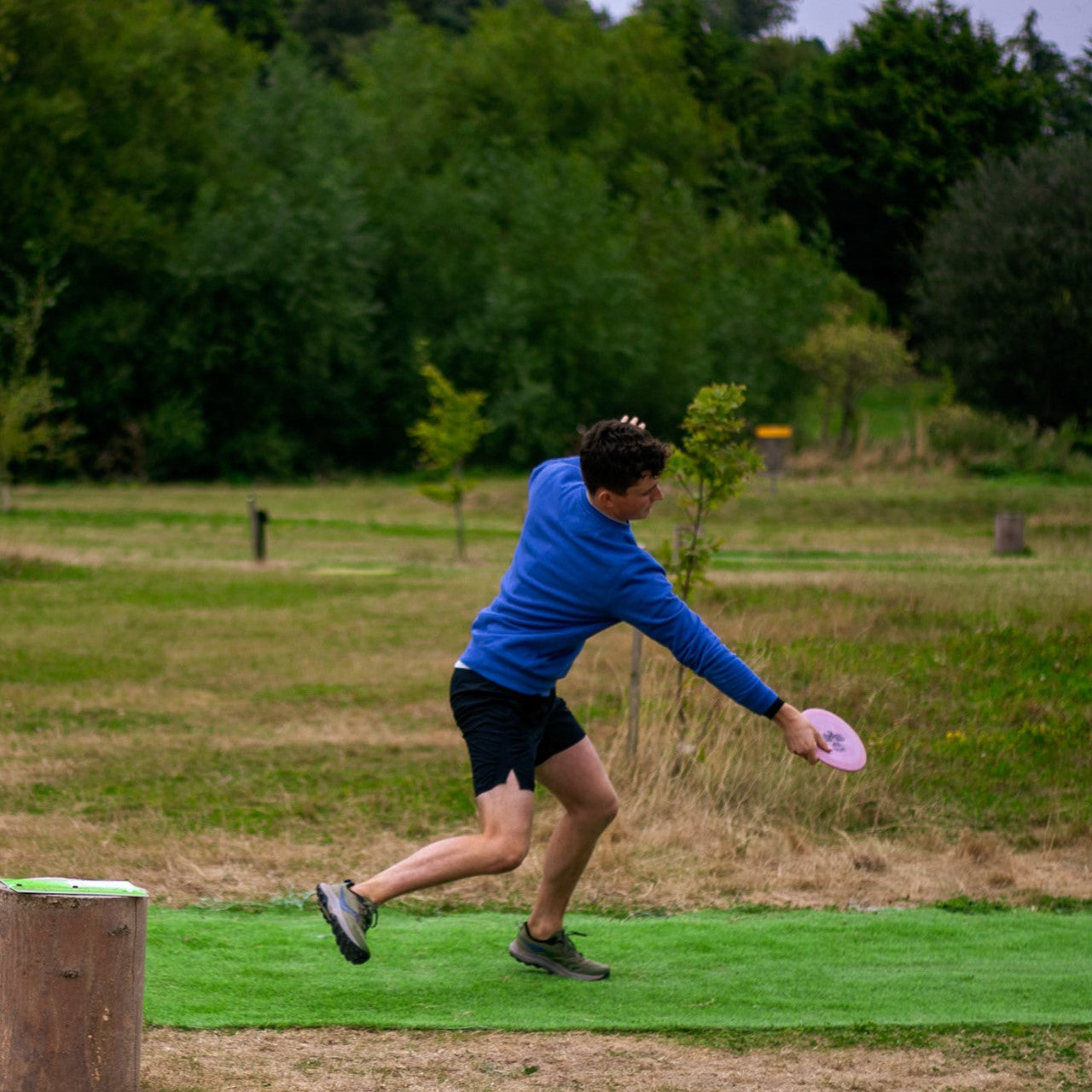 Noah Smithson Throwing